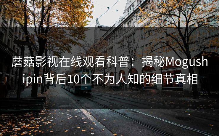 蘑菇影视在线观看科普：揭秘Mogushipin背后10个不为人知的细节真相